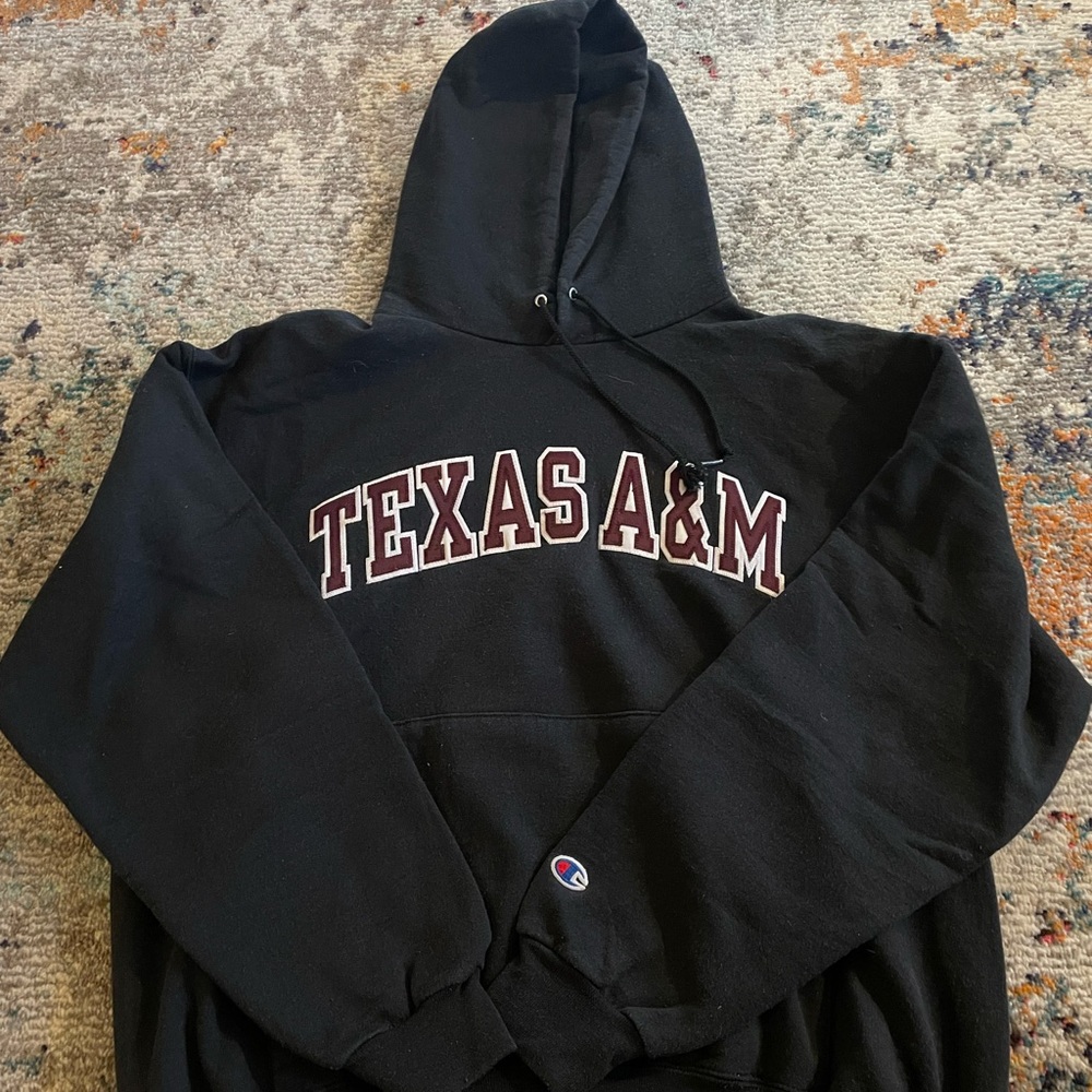 Vintage Texas A&M hoodie